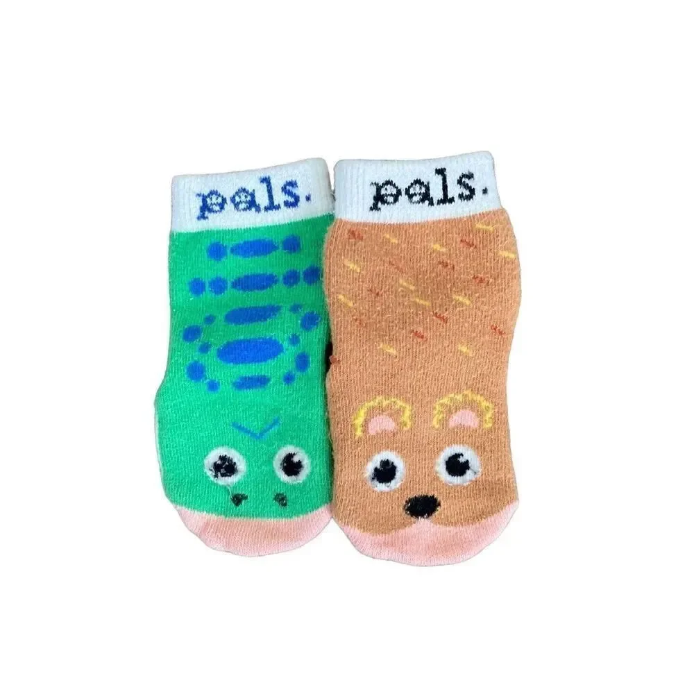 Pals Toddler Little Friendlies Collectible Mismatched Socks BUY 2 GET 1 FREE